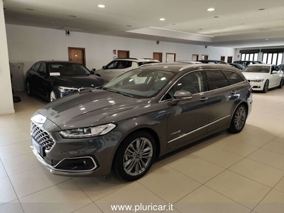 Ford Mondeo 138 kW