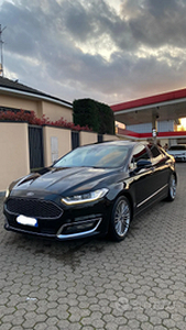 Ford mondeo hybrid 2018 107'000 km