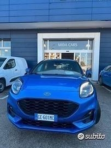 Ford Puma st-line Mild Hybrid