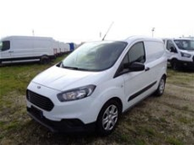 Ford Transit Courier 1.5 TDCi 75CV Trend del 2023 usata a Castelfranco Veneto