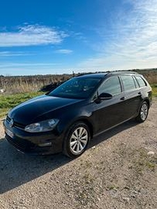 Golf 7 variant bluemotion 1.6