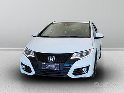 HONDA Civic IX 2015 - Civic 1.6 X edition