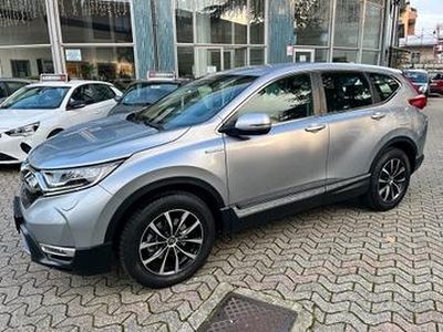 Honda CR-V 2.0 145 CV Hev eCVT Elegance Navi AWD