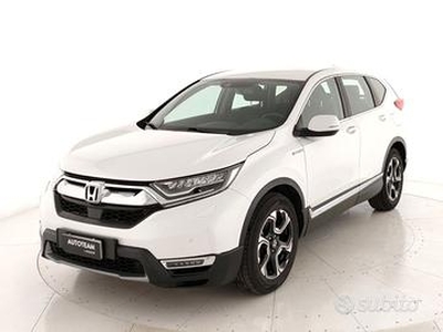 HONDA CR-V 2.0 hev Elegance Navi ecvt