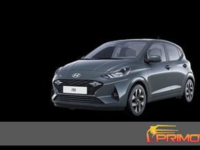 HYUNDAI i10 1.0 MPI Connectline Pronta consegna