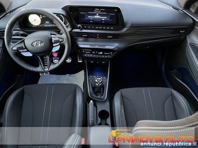 Hyundai i20 N 1.6 T-GDI MT N-Performance Castelnuovo Rangone