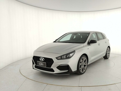 Hyundai i30 1.6 CRDI N-Line 100 kW