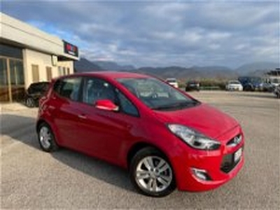 Hyundai ix20 1.4 90 CV Comfort del 2014 usata a Maniago