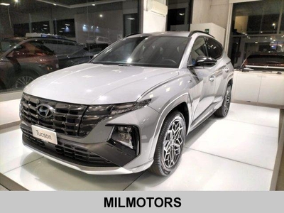 HYUNDAI NUOVA TUCSON 1.6 HEV aut. N Line KM 0 MILMOTORS