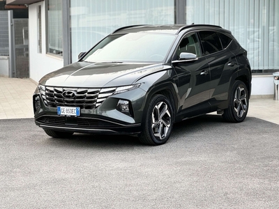 Hyundai Tucson 169 kW