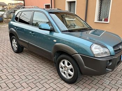 Hyundai Tucson 2.0 Diesel 4x4