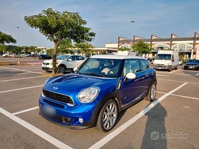 IN ARRIVO Mini Cooper S Paceman 4x4 GPL cambio aut