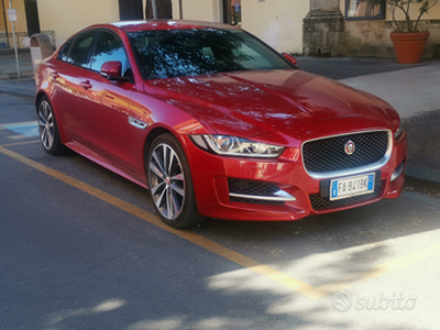 Jaguar xe