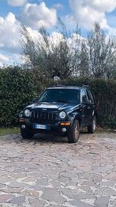 Jeep Cherokee 2.8 automatic