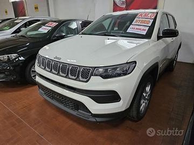 Jeep Compass 1.5 Turbo T4 130CV MHEV 2WD Long...