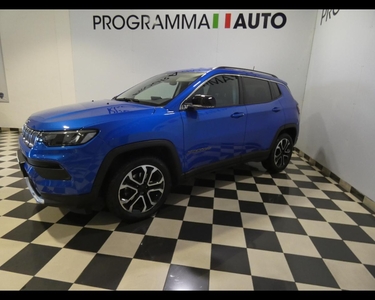 Jeep Compass II 2021 1.6 mjt Limited 2wd 130cv