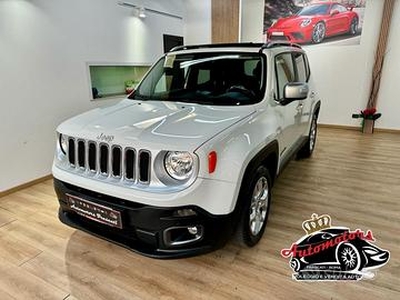 Jeep Renegade 1.6 Mjt 120 CV Limited-TETTO APRIBIL