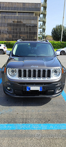 Jeep Renegade 2.0 Limited 4wd Full Optional