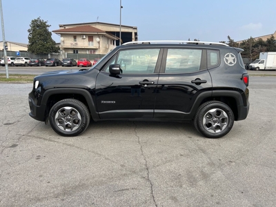 Jeep Renegade 2.0 Mjt 4WD Active Drive Sport con Gancio Traino ..