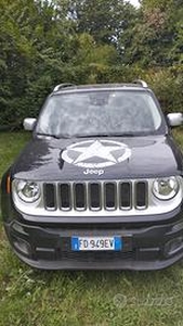 Jeep Renegade 4x4 LIMITED