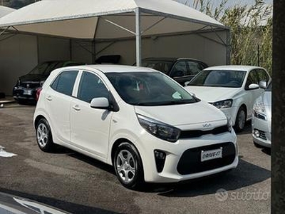 Kia Picanto 1.0 12V EcoGPL 5 porte Cool