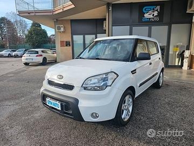 Kia Soul Gpl - 1.6 Benzina 126 cv - Manuale