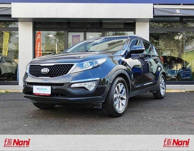 KIA Sportage 1.6 ECO GPL+ 2WD Active