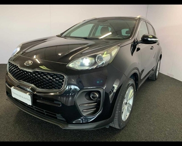 Kia Sportage 1.7 crdi Cool 2wd 115cv