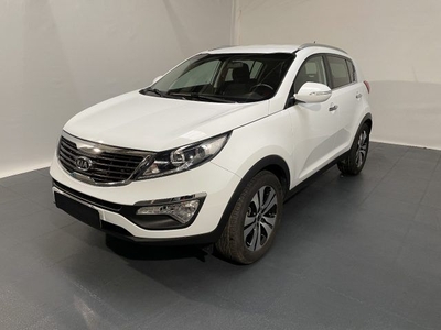 KIA Sportage 1.7 CRDI VGT 2WD Class