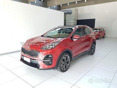 KIA Sportage IV 2018 1.6 crdi GT Line Premium...