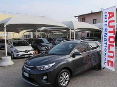 KIA Stonic 1.4 MPI EcoGPL Style