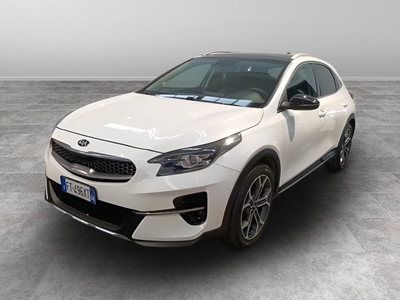 KIA XCeed Xceed 1.6 CRDi 136CV DCT Evolution