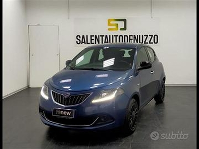 LANCIA Ypsilon 1.0 FireFly Hybrid 70cv Silver S&