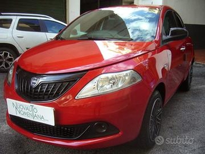 LANCIA Ypsilon 1.0 FireFly Hybrid Silver Plus 5°