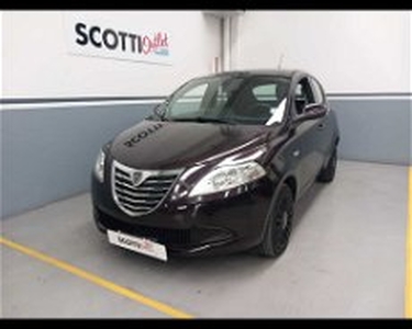 Lancia Ypsilon 1.2 69 CV 5 porte Elefantino del 2013 usata a Pisa