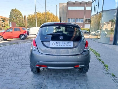 LANCIA YPSILON 1.2 69 CV 5 porte GPL Ecochic Silver