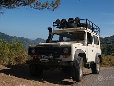 LAND ROVER Altro modello - 1985