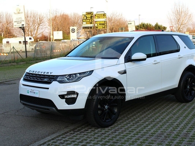 LAND ROVER Discovery Sport 2.0 TD4 150 CV Auto Business Ed.Premium Pure