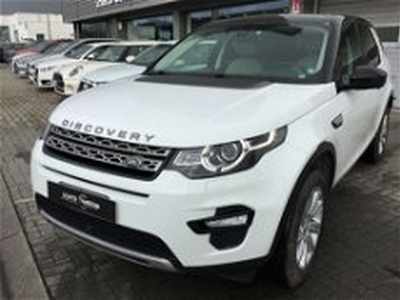 Land Rover Discovery Sport 2.0 TD4 180 CV HSE del 2016 usata a Pisa