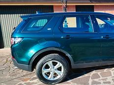 LAND ROVER Discovery Sport - 2016