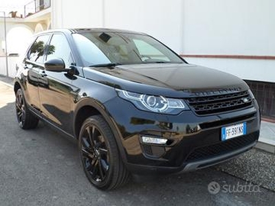 LAND ROVER DISCOVERY SPORT TETTO PANORAMICO Pelle