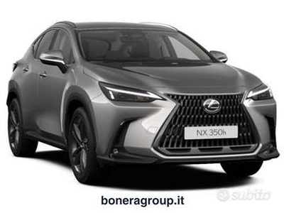 Lexus NX 350h 2.5 hybrid Premium+ 4wd e-cvt