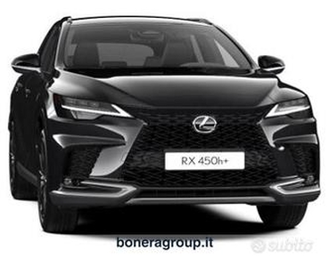 Lexus RX 450h + 2.5 phev Executive e-cvt