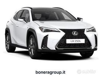 Lexus UX 250h 2.0 Design 2wd cvt