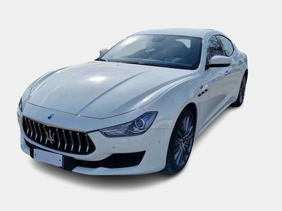 Maserati Ghibli 2.0 GT 243 kW