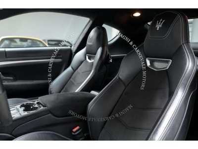 MASERATI GRANTURISMO SPORT 4.7|BOSE|SENSORI|NAVIGATORE|SEDILI ELETTRICI