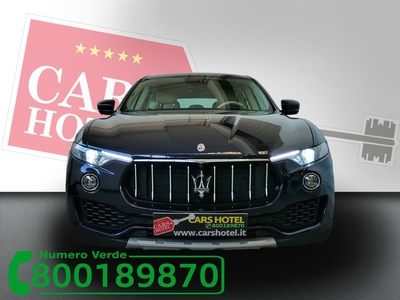 Maserati Levante V6 Diesel AWD