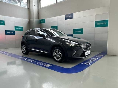 Mazda CX-3 1.5 105cv Exceed awd AUTO