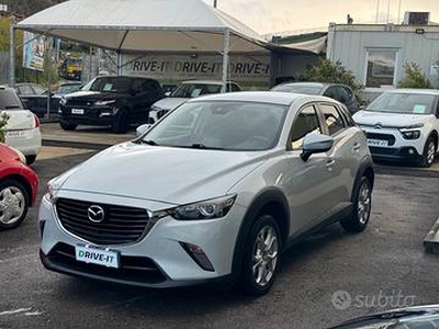 Mazda CX-3 1.5L Skyactiv-D