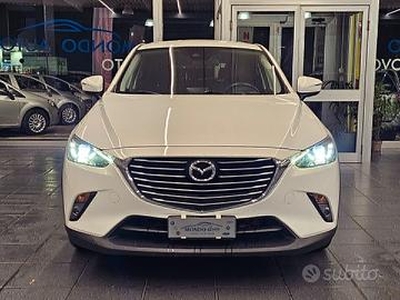 MAZDA CX-3 1.5L SKYACTIVE-D EXCEED 2WD - 2018